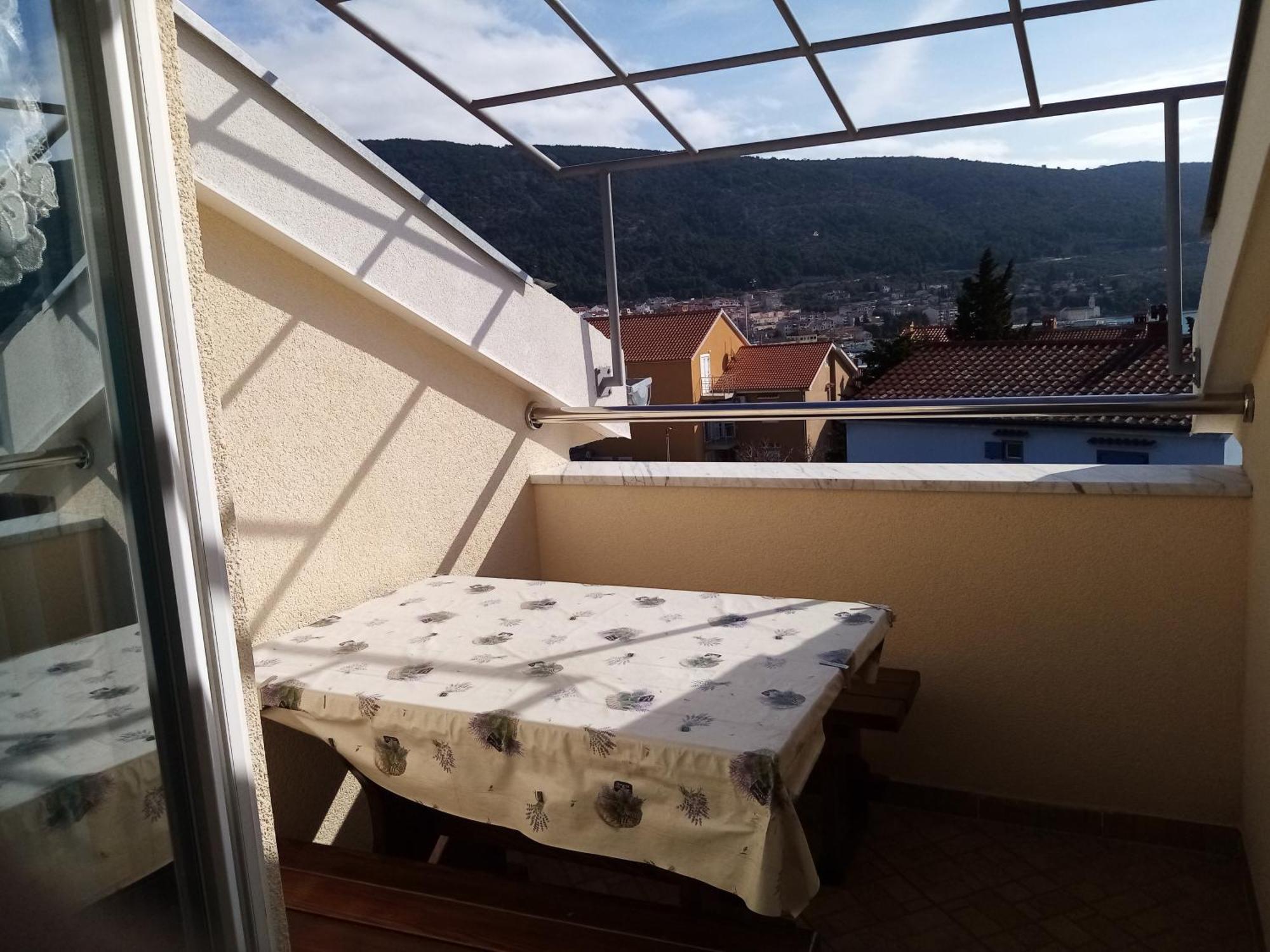 Apartments Vitkovic ツレス エクステリア 写真
