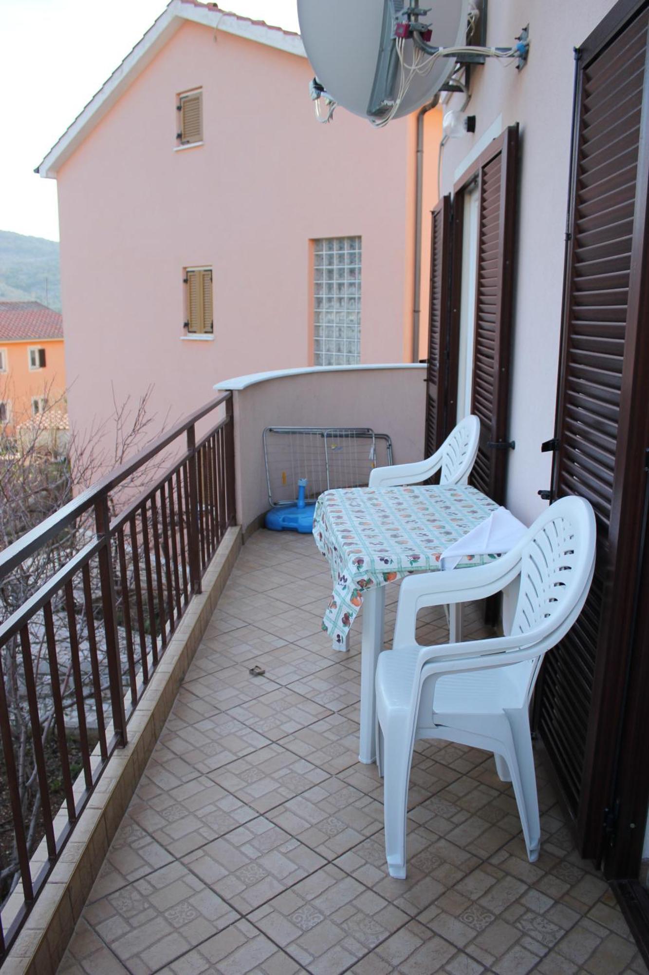 Apartments Vitkovic ツレス エクステリア 写真