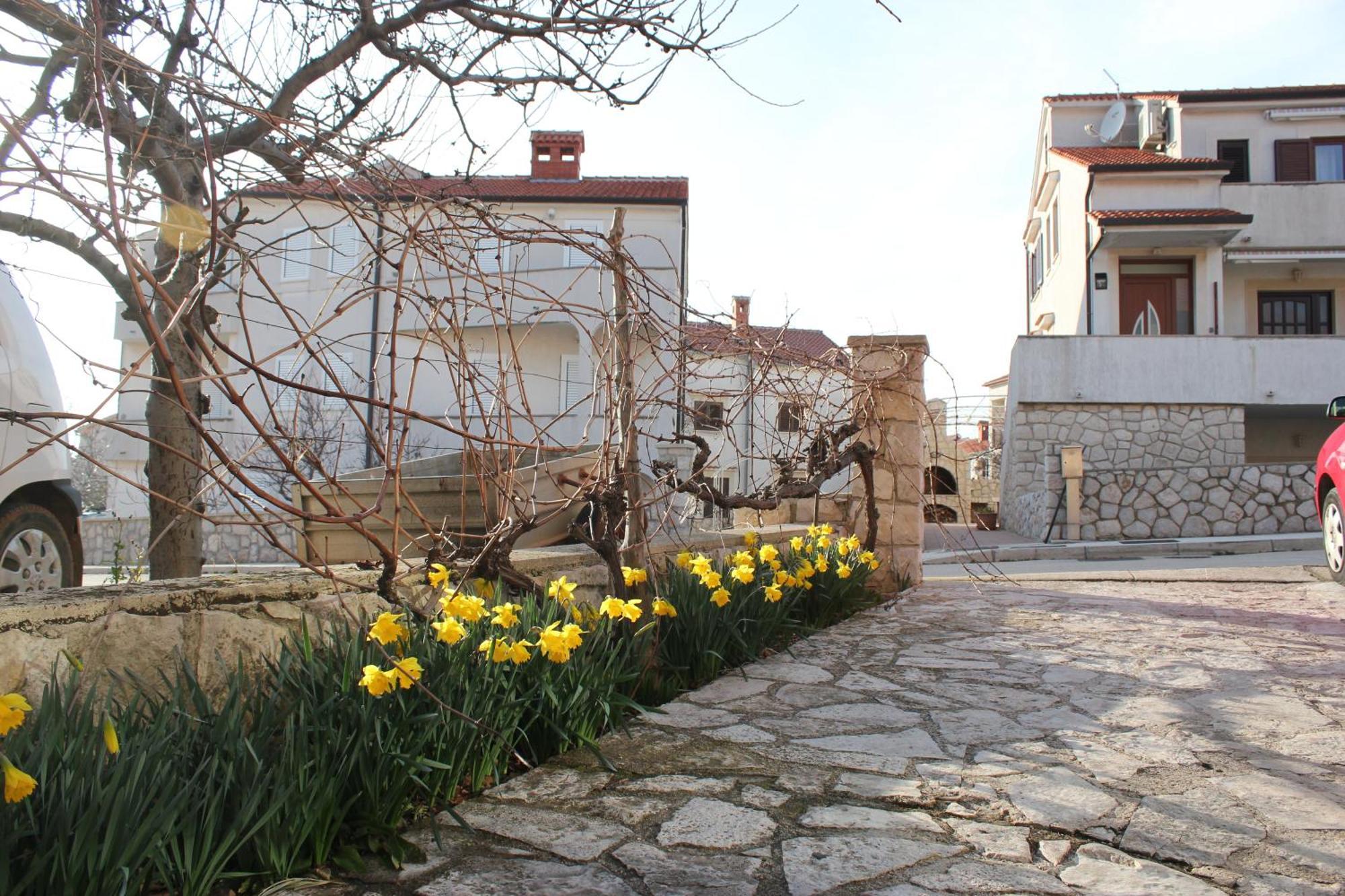 Apartments Vitkovic ツレス エクステリア 写真